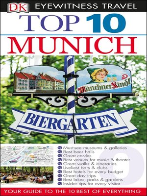 cover image of Top 10 Munich